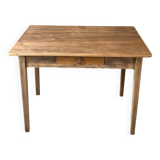 Vintage oak desk