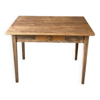 Bureau vintage en chêne