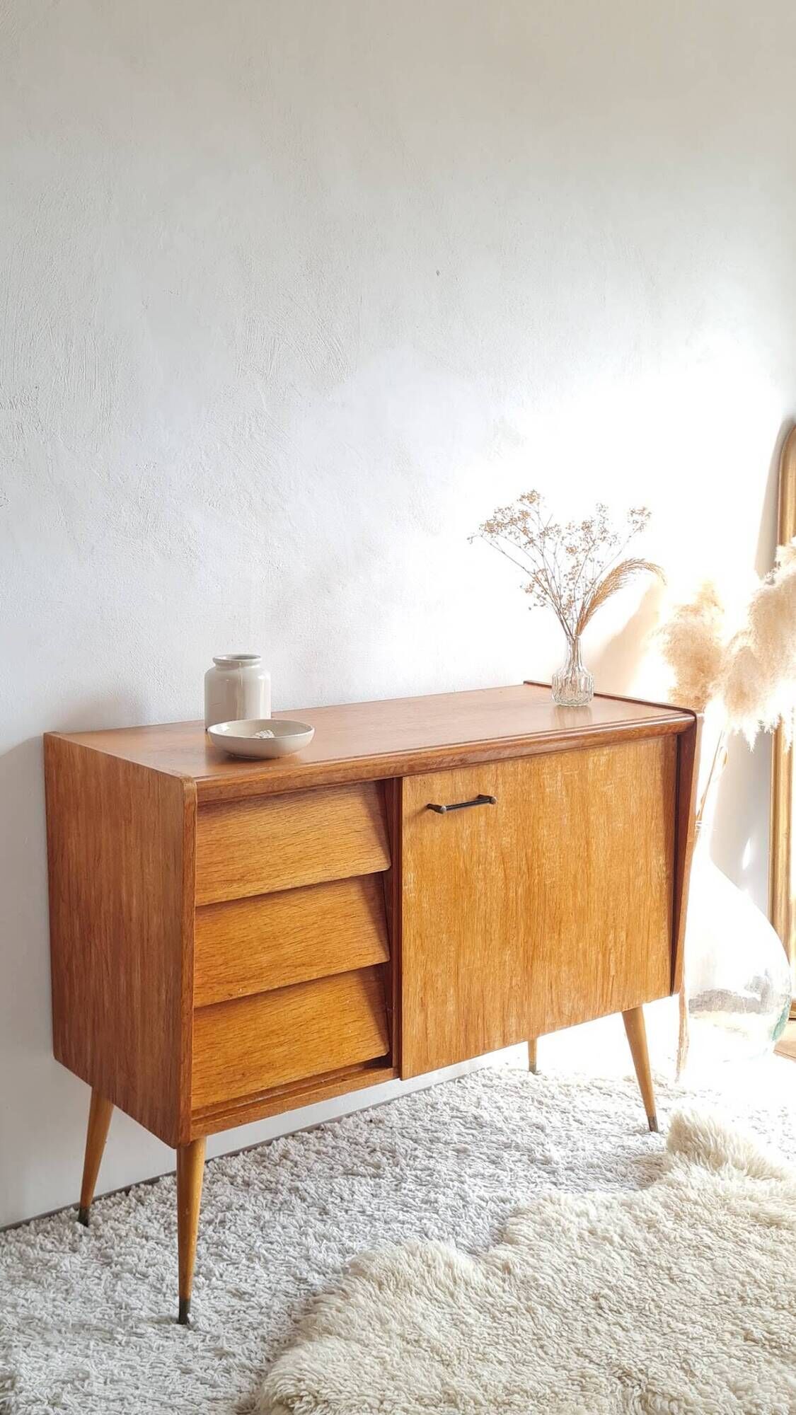 Scandinavian 1960s sideboard buffet