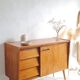Scandinavian 1960s sideboard buffet
