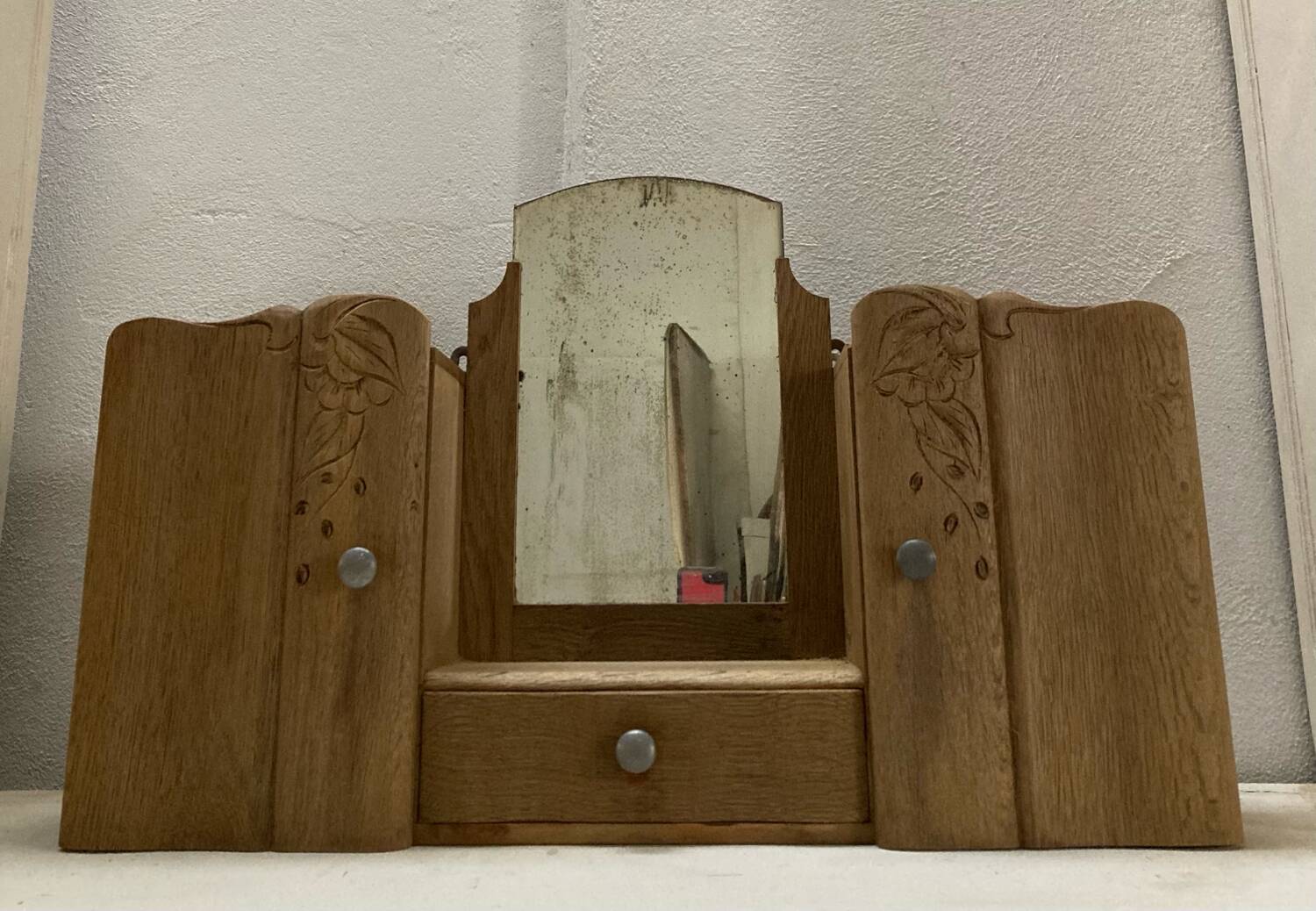 Art Deco dressing table