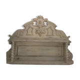 Étagère ancienne patinée