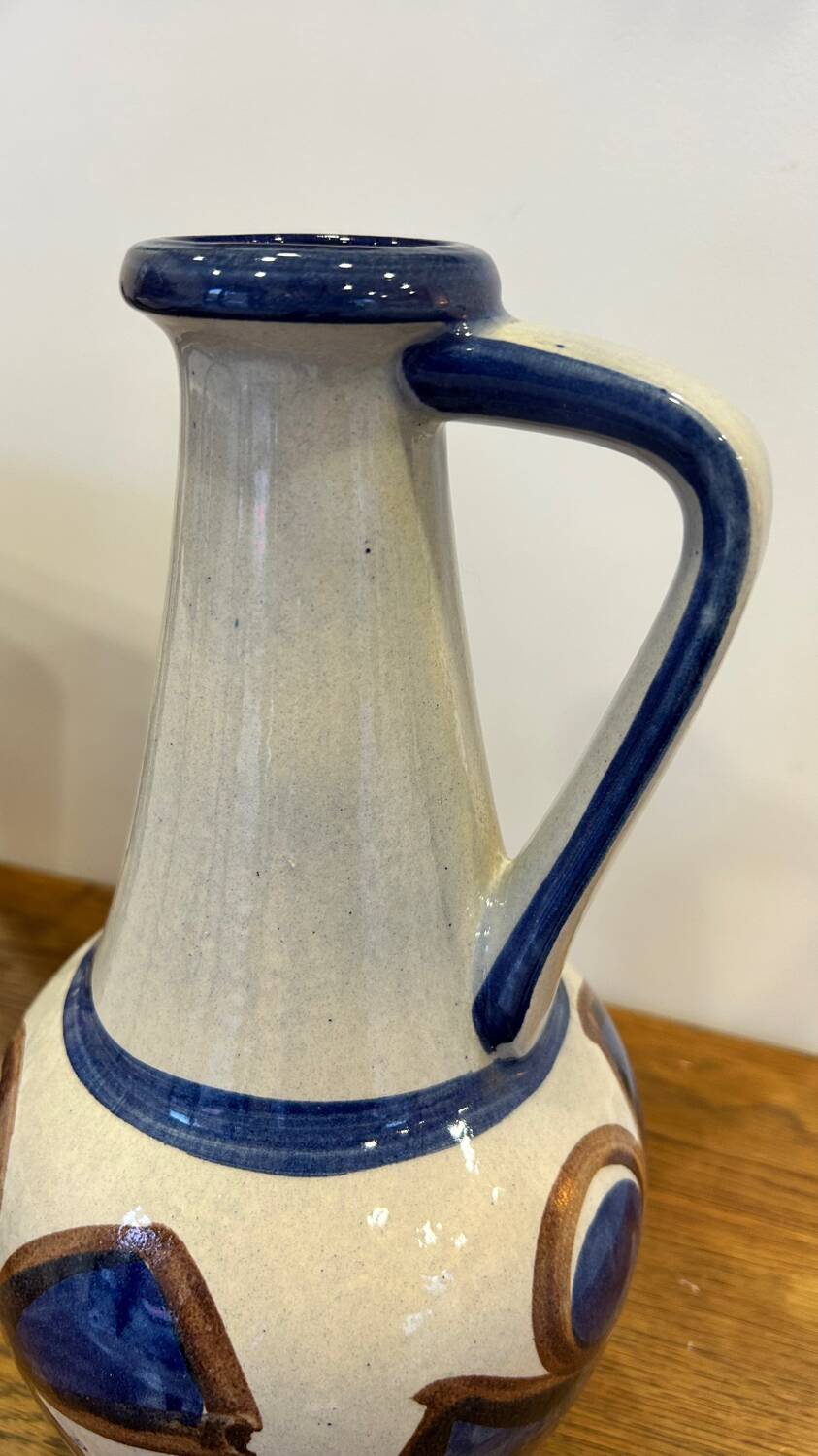 Vase West germany