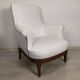 Paire de fauteuils Louis XVI