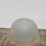 Antique white frosted glass or pendant lamp