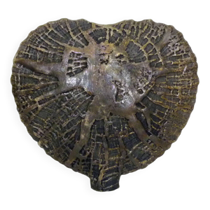 Grand vase vintage en