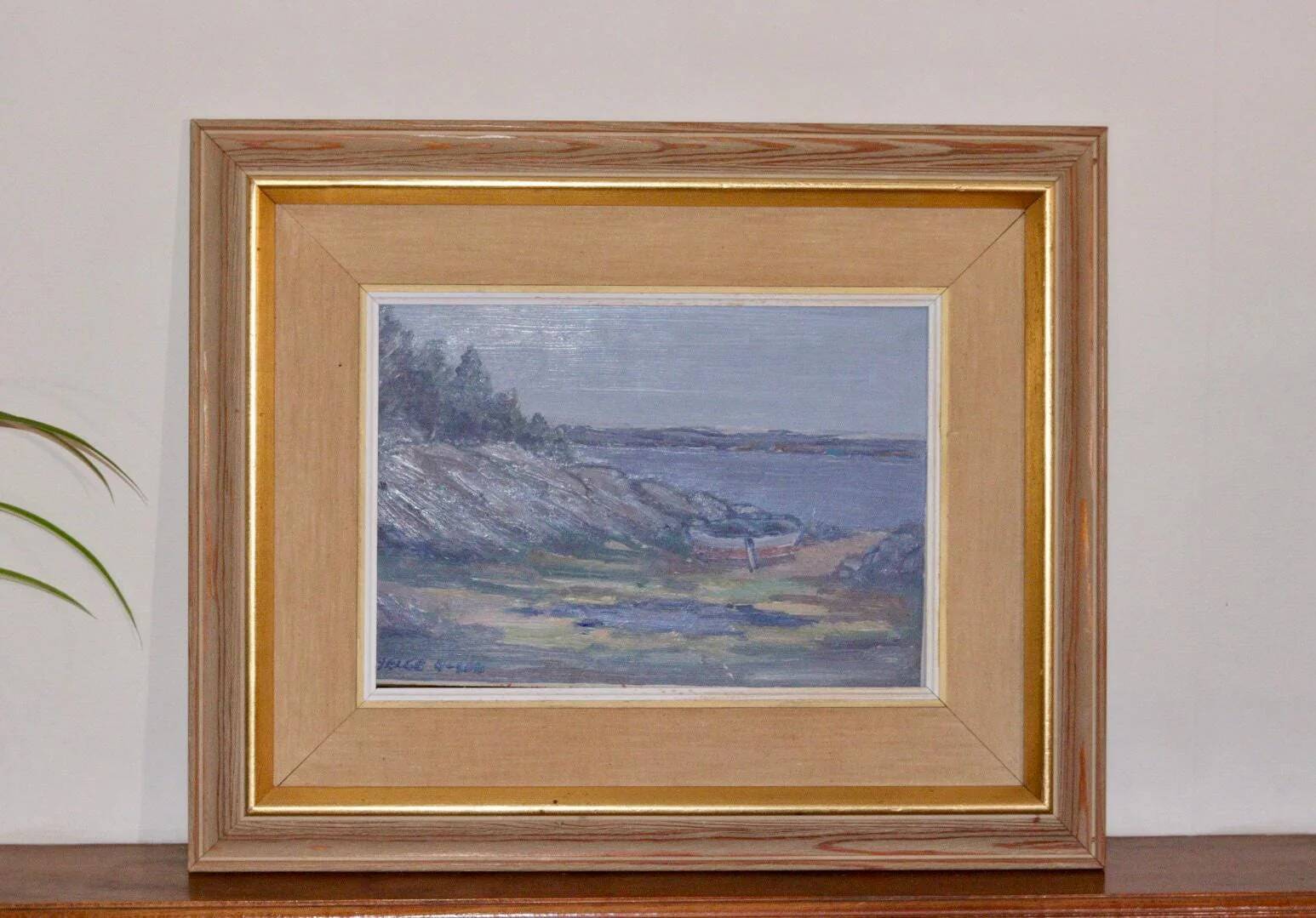 Landscape – Helge Andersson