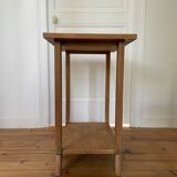 Vintage side table harness, circa 1950