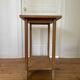Vintage side table harness, circa 1950