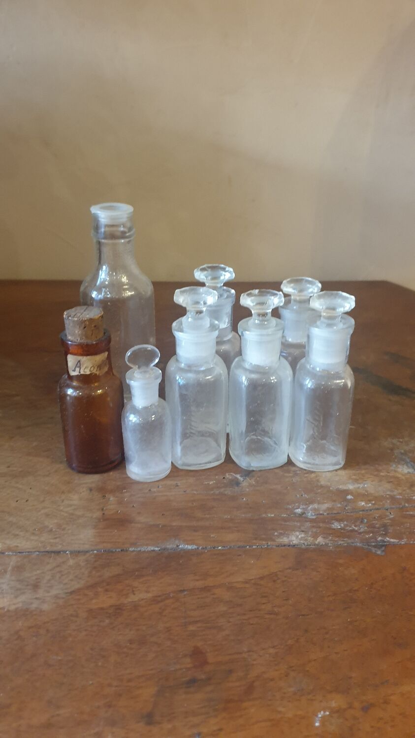 Pharmaceutical vials