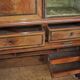 Time's roll-top desk Louis XVI, directoire era end 18th century mahogany