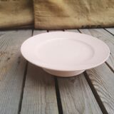 Compotier in Pink Ceramic Saint Amand