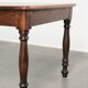 English oak early 19th century XXL farmhouse dining table