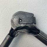 OLD GREASE RAVEL DESK LAMP "GRAS N° D.G.D." N° 205
