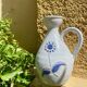 Carafe en ceramique artisanale