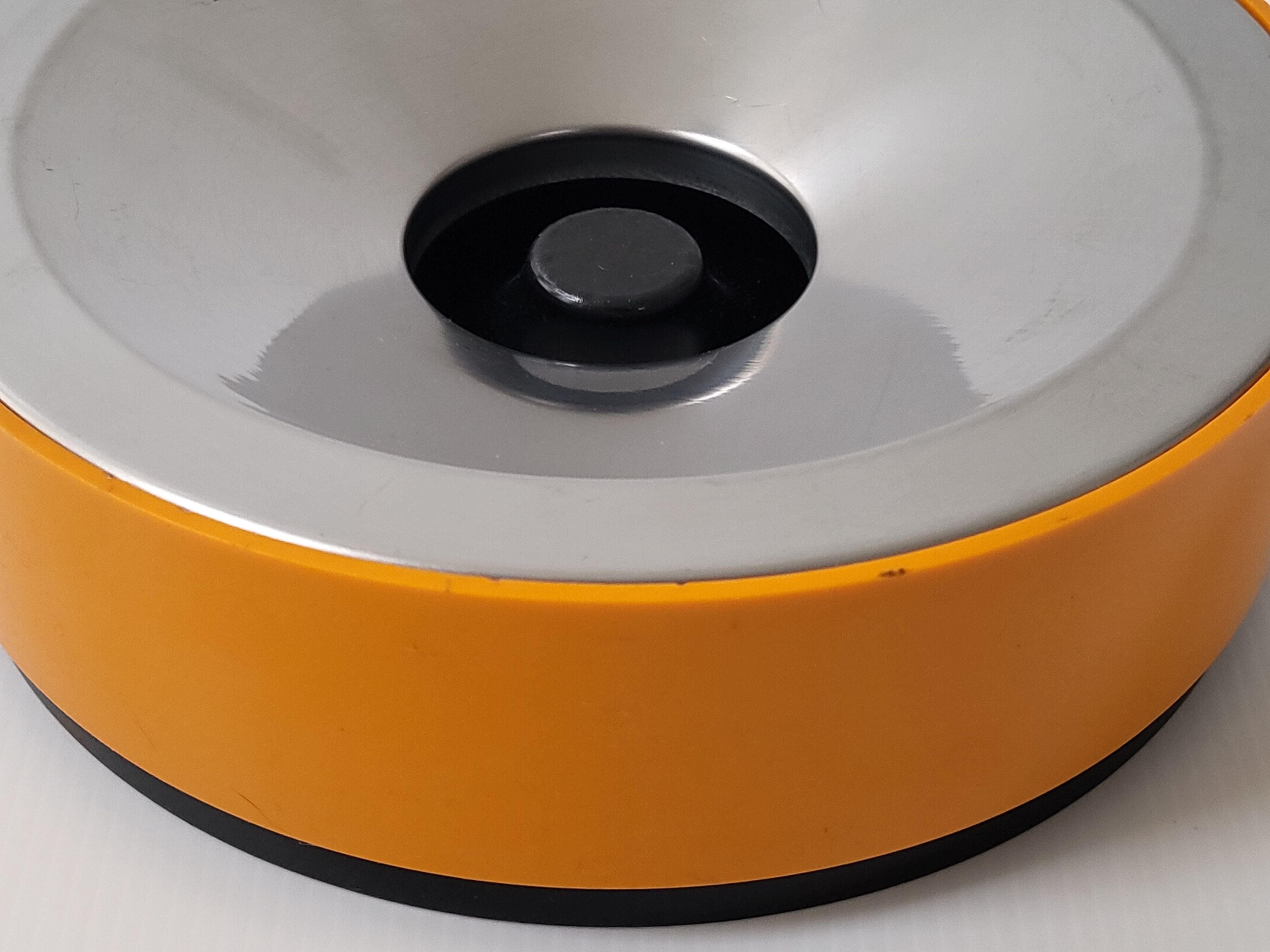 Vintage ashtray Manade for Samp space age 1970