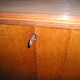 Office window flap vintage 60s/70s Secretary