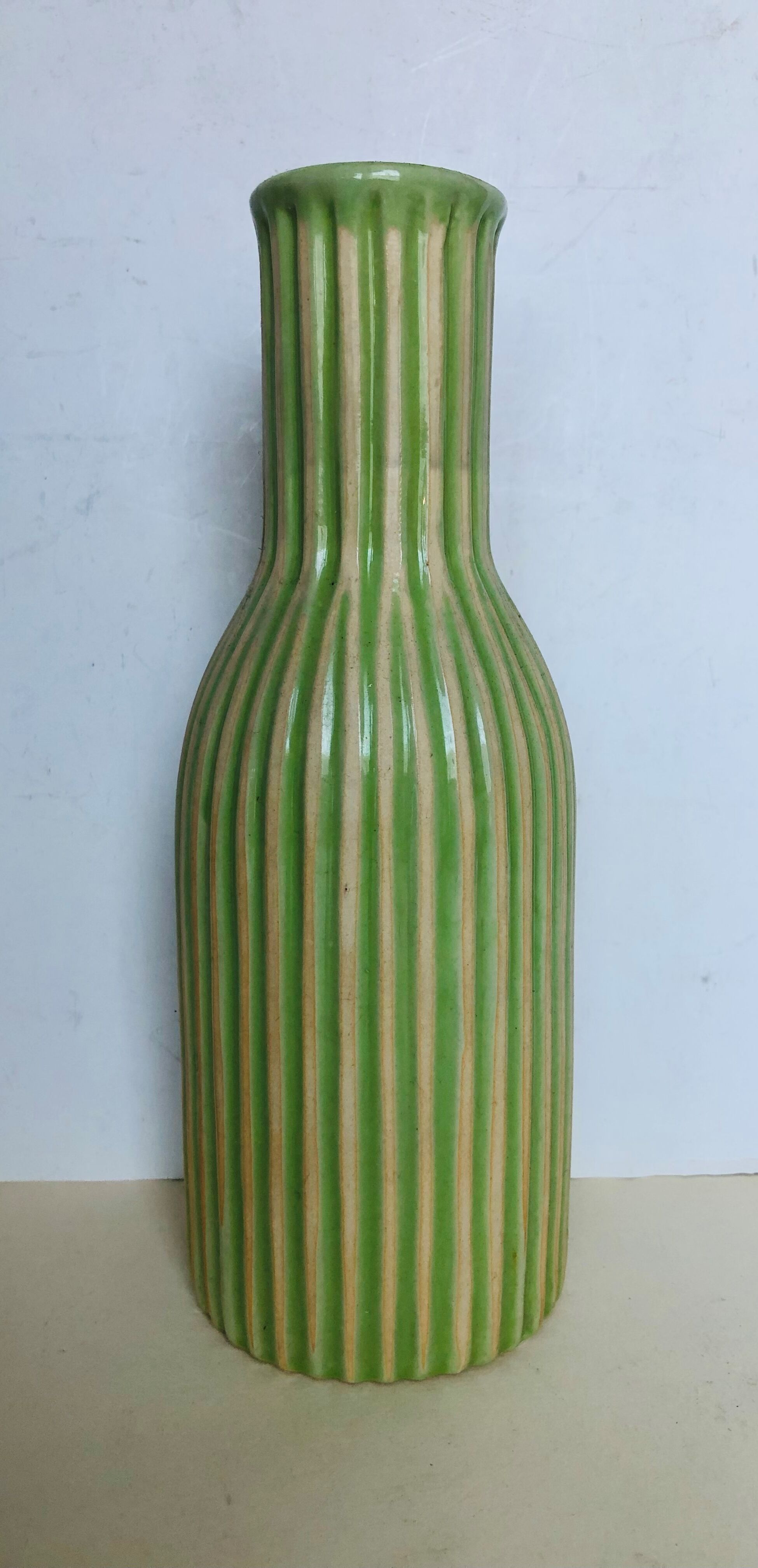 Vase bottle soliflore