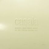 Paire de fauteuils Casalino par Alexander Begge pour Casala – Design de l'ère spatiale (années 1970)