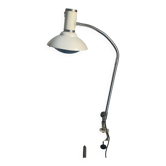 Vintage 1950 industrial lamp Solr Paris Ferdinand Solere - 75 cm
