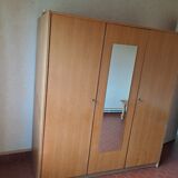 Wardrobe and storage
