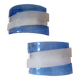 Pair of post-modernist wall lights in blown glass - Murano - vintage