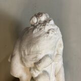 Marie-Antoinette, buste en marbre de Carrare