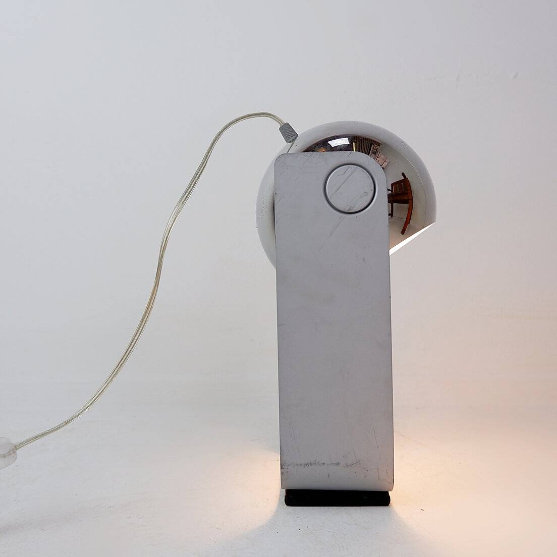 Dutch table lamp 'eyeball' for Massive - 1990s