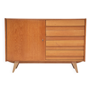 Buffet U 458 chêne clair