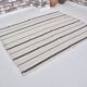 Decorative Anatolian Handwoven Hemp Kilim sku 3659
