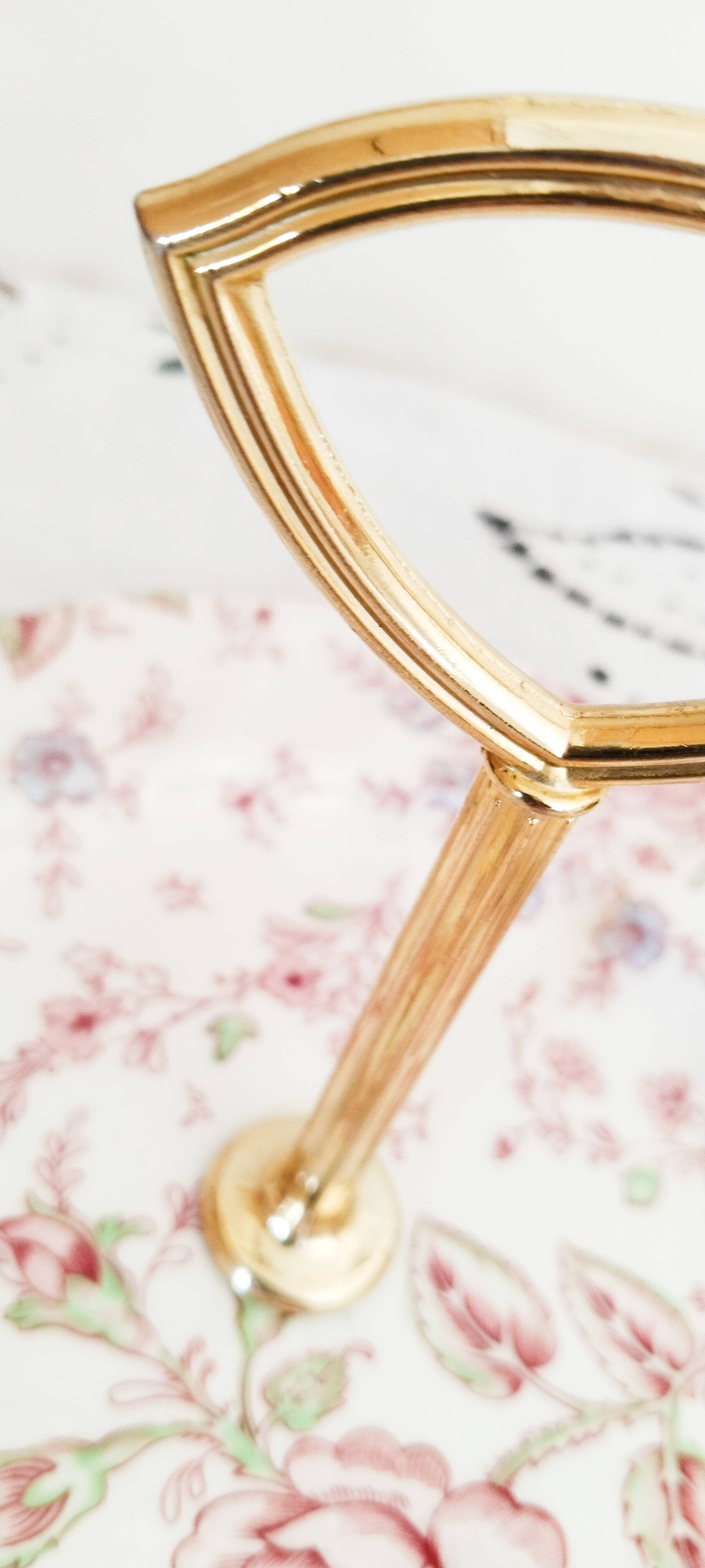 Johnson Bros Rose Chintz Servant - Made in England