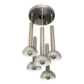 Suspension cascade space age. 1970.