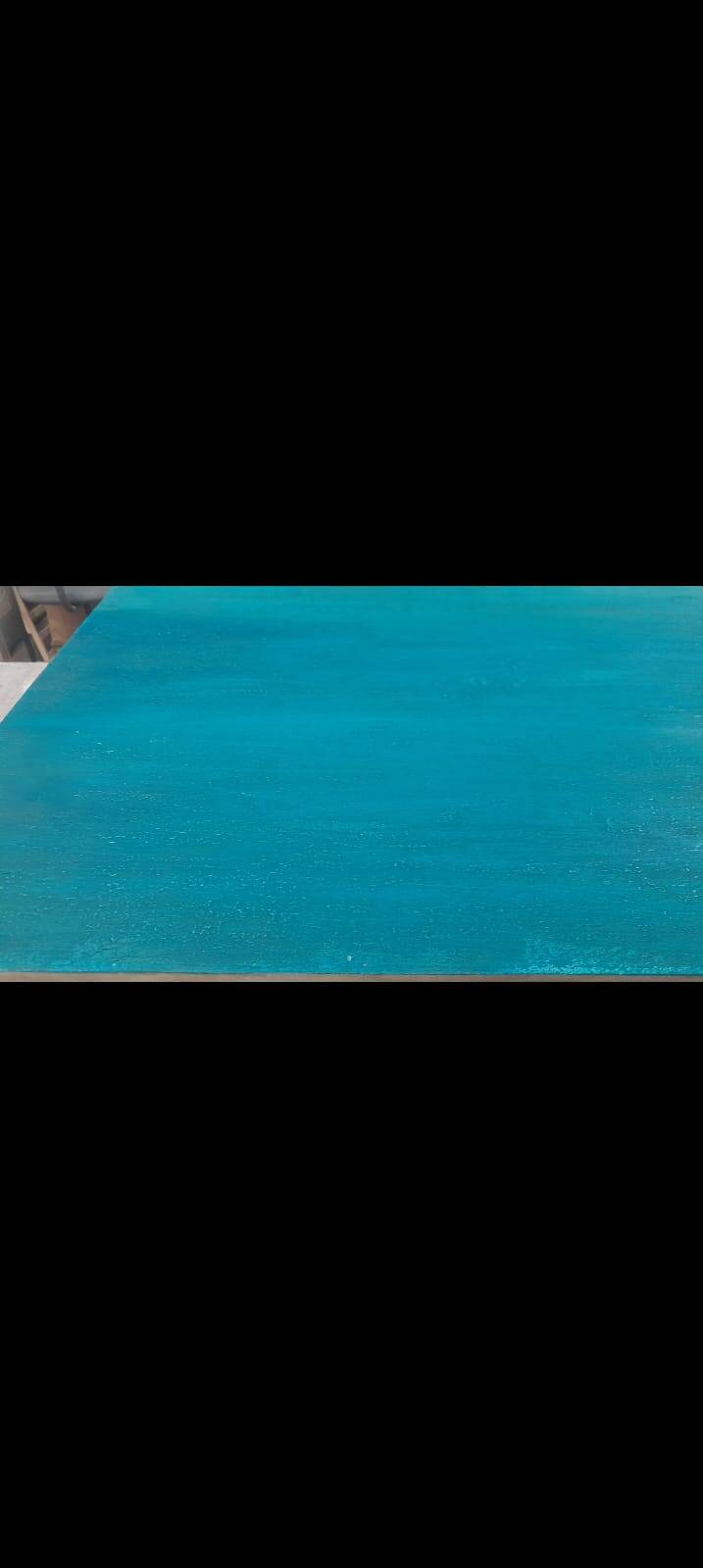 Magnificent 😍 reinterpreted coffee table with natural patina, handmade.