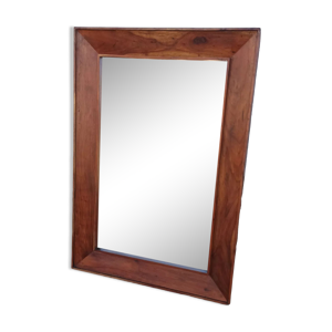 miroir en bois, 150x105