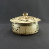 Gustave Reynaud, le Mûrier, Vallauris, vintage ceramic pot