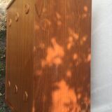 Scandinavian teak dresser