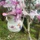 Antique Minton porcelain milk jug