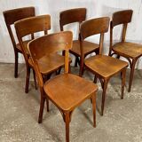 Chaises Baumann