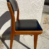 Pair of Scandinavian chairs
