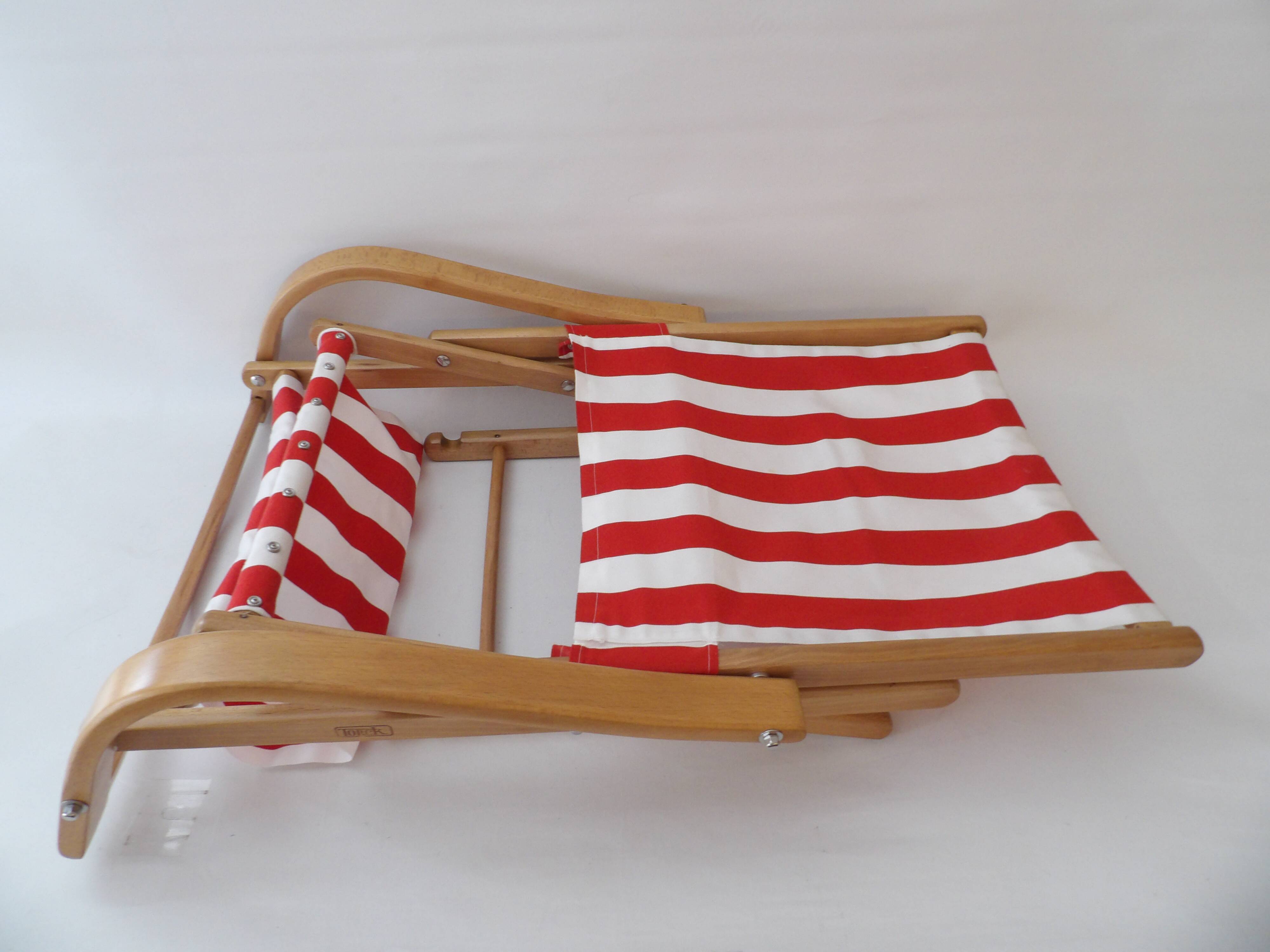 Torck folding garden armchair