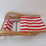 Torck folding garden armchair