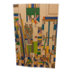 The cubist workshop, original silkscreen by Sergio de Castro (1922-2012)