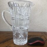 Crystal Pitcher