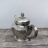 Silver-plated Chistofle teapot