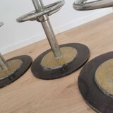4 stools