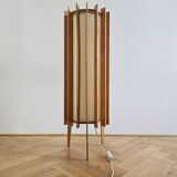 Ib Fabiansen Midcentury Floor Lamp TEMA by Fog and Mørup, Denmark, 1960s