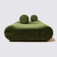 Corbi sofa by Klaus Uredat for Cor, Germany 1970s