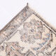 Pastel farmhose vintage rug 118x209cm