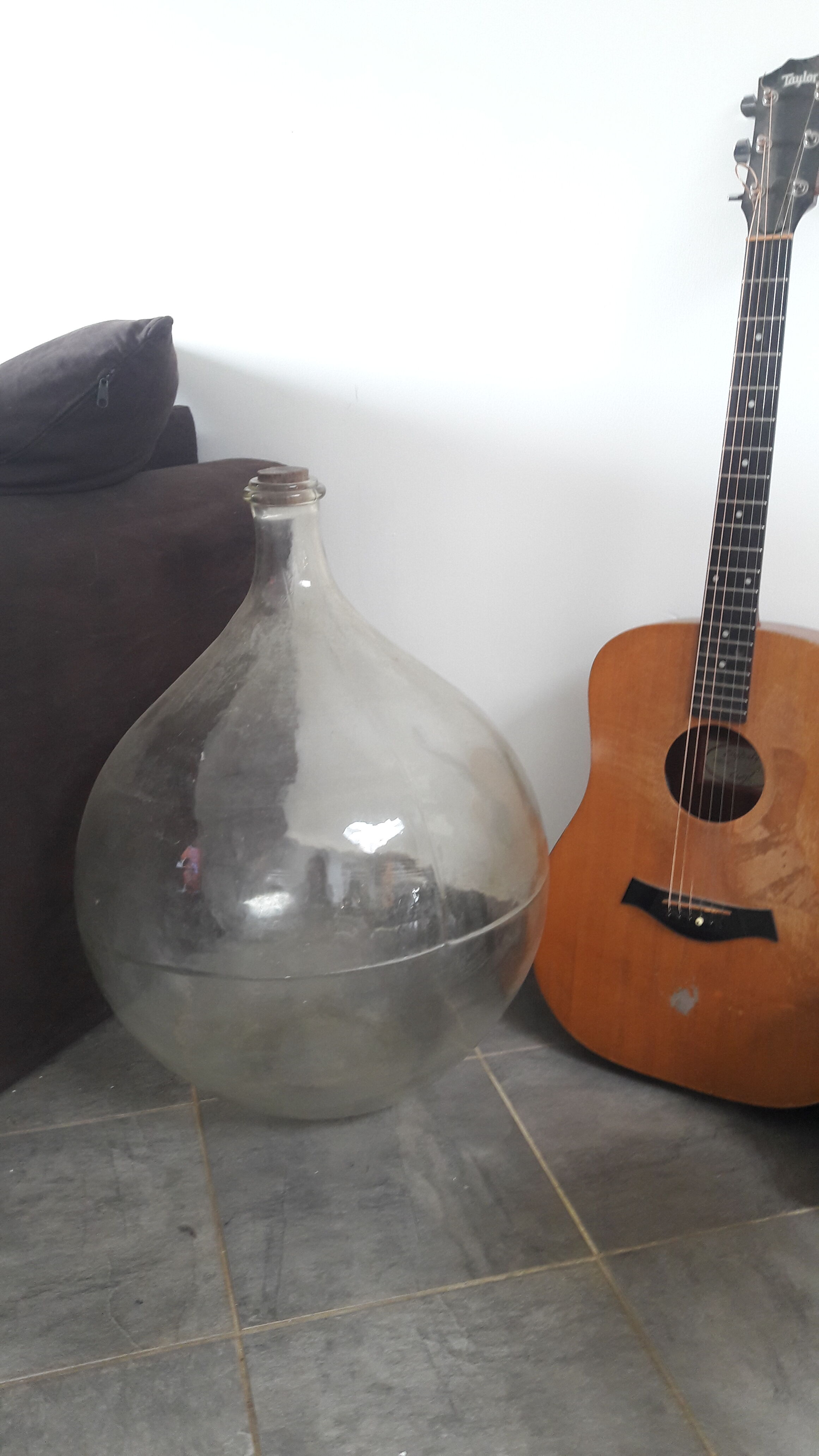 Dame-Jeanne 60 Litres