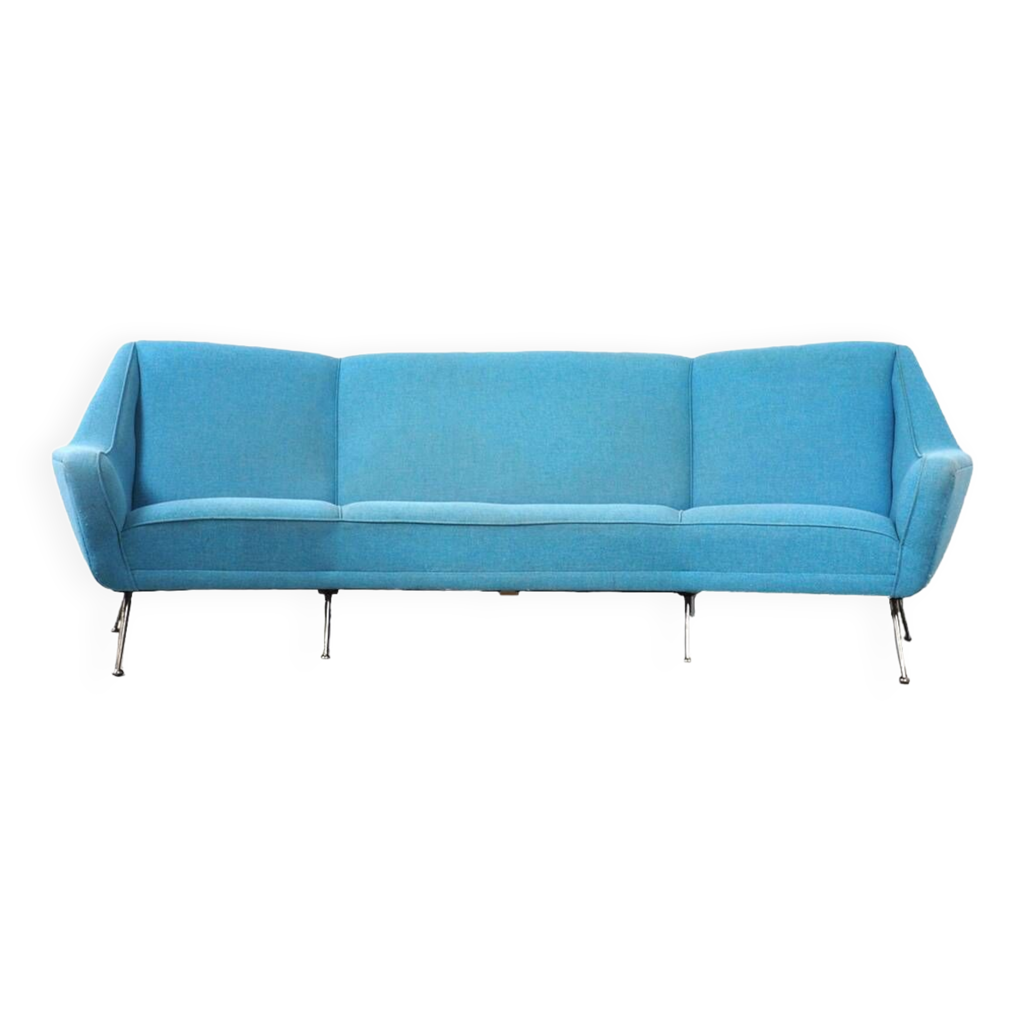 Italian Model 595 Sofa from Leolux, 1950s
